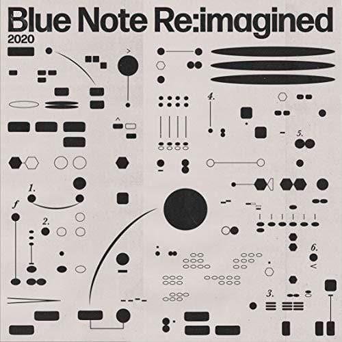 Various Artists - Blue Note Re:Imagined (2 LP) - Joco Records