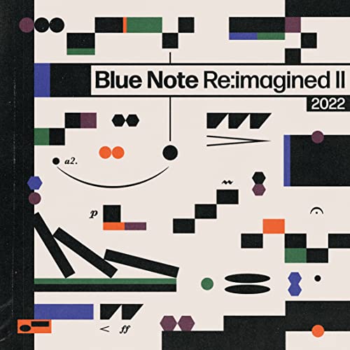 Various Artists - Blue Note Re:imagined II (2 LP) - Joco Records