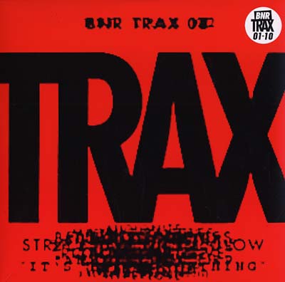Various Artists - Bnr Trax 01 - 10 (Vinyl) - Joco Records