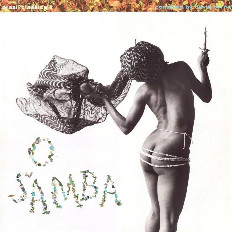 Various Artists - Brazil Classics 2: O Samba (LP) - Joco Records