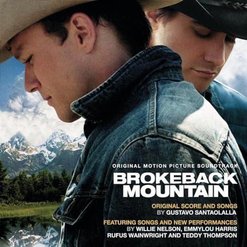 Various Artists - Brokeback Mountain (Original Motion Picture Soundtrack) (LP)