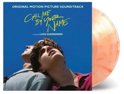Various Artists - Call Me By Your Name (Original Soundtrack) (2 LP) - Joco Records