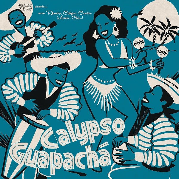 Various Artists - Calypso Guapacha (Lp) - Joco Records