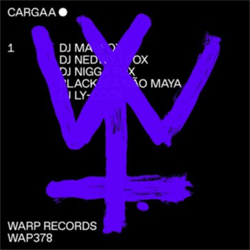 Various Artists - Cargaa 1 (Vinyl) - Joco Records