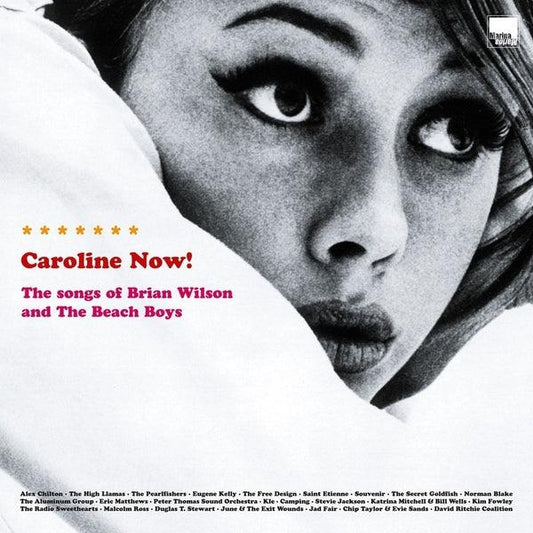 Various Artists - Caroline Now! (25th Anniv. Remastered Edition) (2 LP) - Joco Records