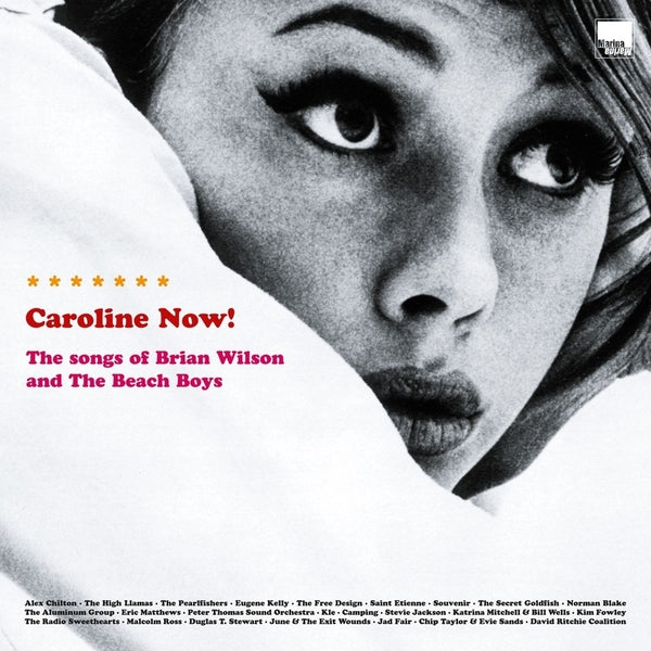Various Artists - Caroline Now! (25th Anniv. Remastered Edition)