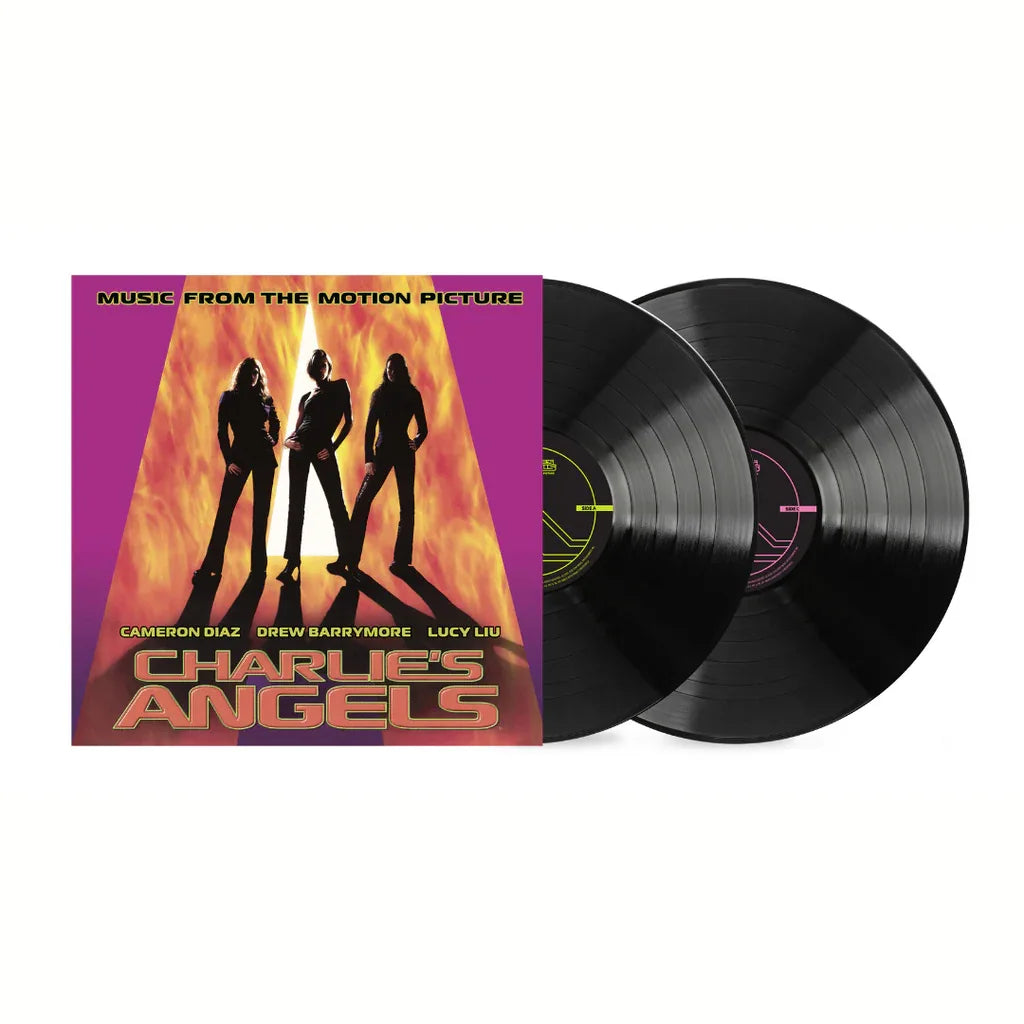 Various Artists - Charlie’S Angels (Music From The Motion Picture) (2 LP) - Joco Records