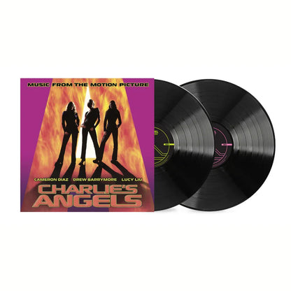 Various Artists - Charlie’S Angels (Music From The Motion Picture) (2 LP) - Joco Records
