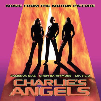 Various Artists - Charlie’S Angels (Music From The Motion Picture) (2 LP) - Joco Records