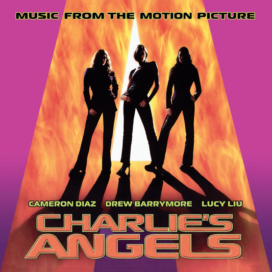 Various Artists - Charlie’S Angels (Music From The Motion Picture) (2 LP)