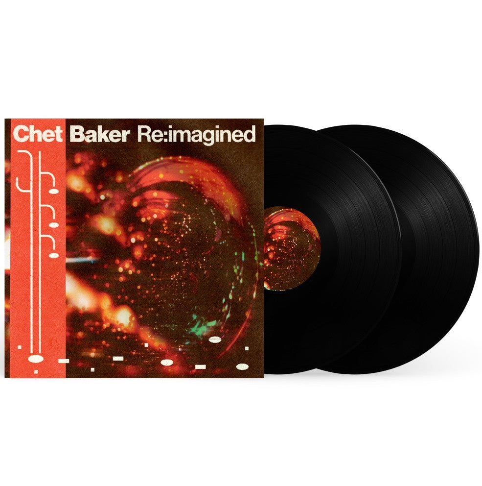 Various Artists - Chet Baker Re:imagined (2 LP)