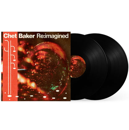 Various Artists - Chet Baker Re:imagined (2 LP)