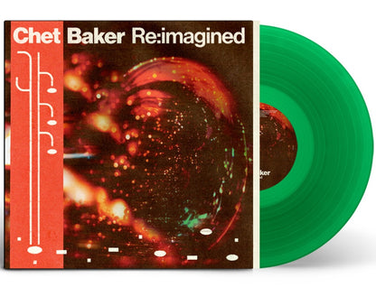 Various Artists - Chet Baker Re:imagined (Indie Exclusive, Translucent Green Vinyl)