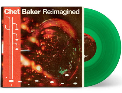 Various Artists - Chet Baker Re:imagined (Indie Exclusive, Translucent Green Vinyl) (LP) - Joco Records