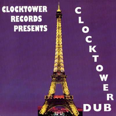 Various Artists - Clocktower Records Presents Clocktower Dub (LP) - Joco Records