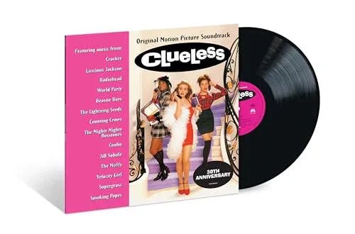 Various Artists - Clueless (Original Motion Picture Soundtrack) (LP) - Joco Records