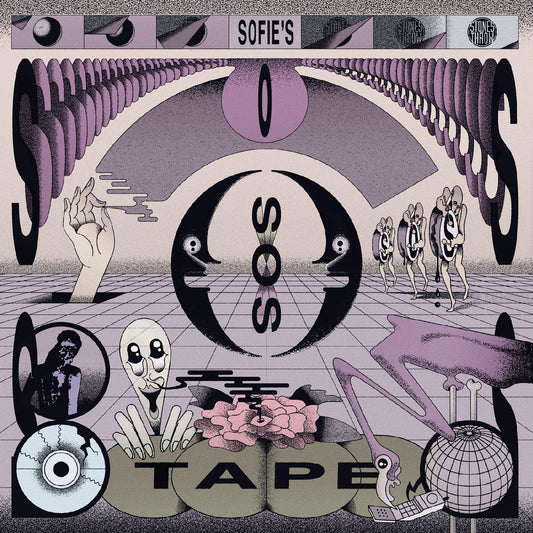 Various Artists - Coke Bottle Clear Vinyl) Sofie'S Sos Tape (Indie Exclusive - Joco Records