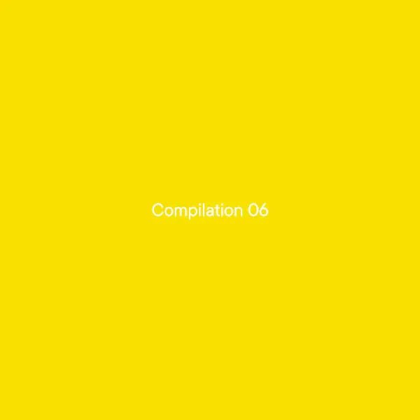 Various Artists - Compilation 06 (LP) - Joco Records