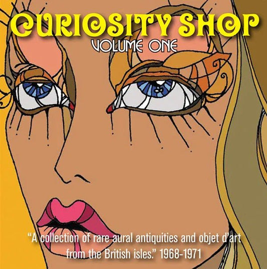 Various Artists - Curiosity Shop Volume One (LP) - Joco Records