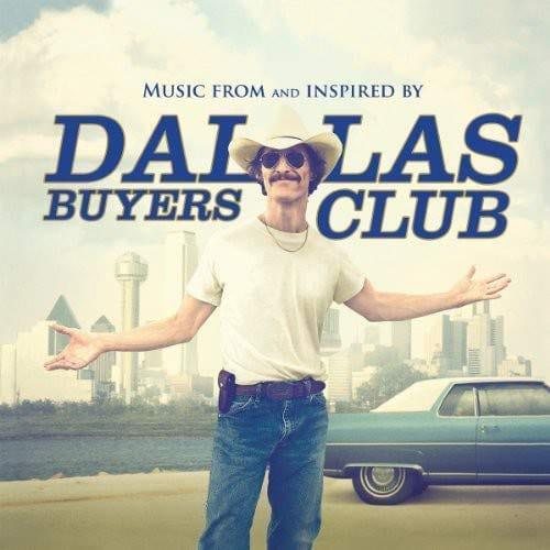 Various Artists -Dallas Buyers Club (Music From and Inspired by the Motion Picture) (180 Gram) (2 LP) - Joco Records