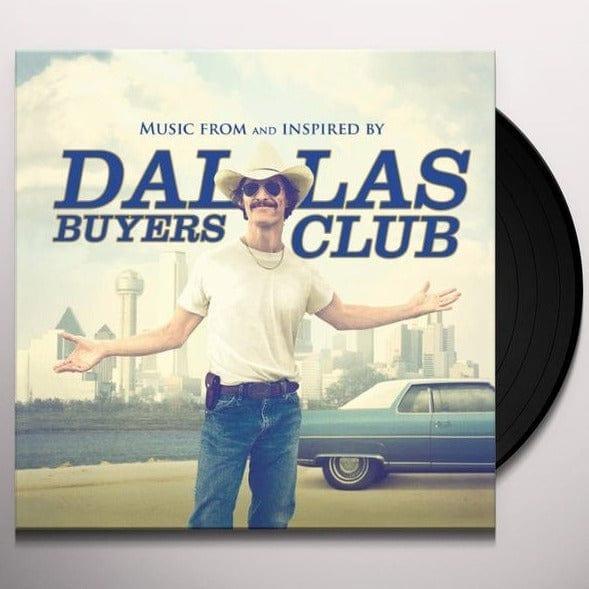 Various Artists -Dallas Buyers Club (Music From and Inspired by the Motion Picture) (180 Gram) (2 LP) - Joco Records