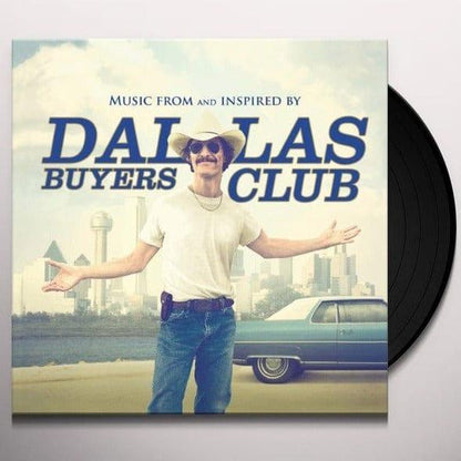 Various Artists -Dallas Buyers Club (Music From and Inspired by the Motion Picture) (180 Gram) (2 LP) - Joco Records