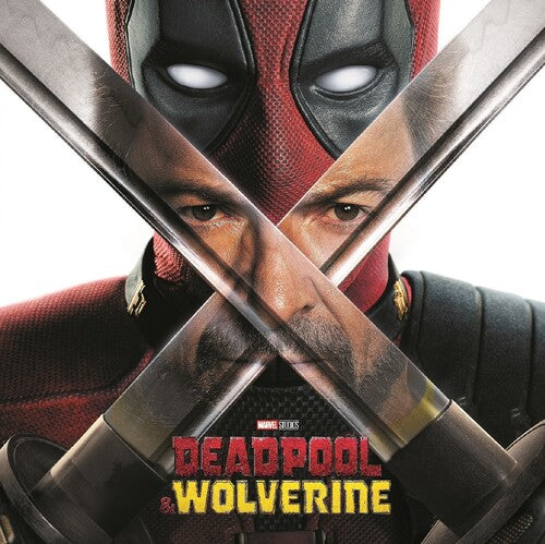 Various Artists - Deadpool & Wolverine (Original Motion Picture Soundtrack) (Vinyl)