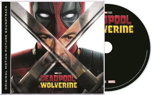 Various Artists - Deadpool & Wolverine (Original Motion Picture Soundtrack) (Vinyl) - Joco Records