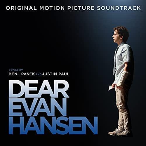 Various Artists - Dear Evan Hansen (Original Motion Picture Soundtrack) (Blue 2 LP) (2 LP) - Joco Records