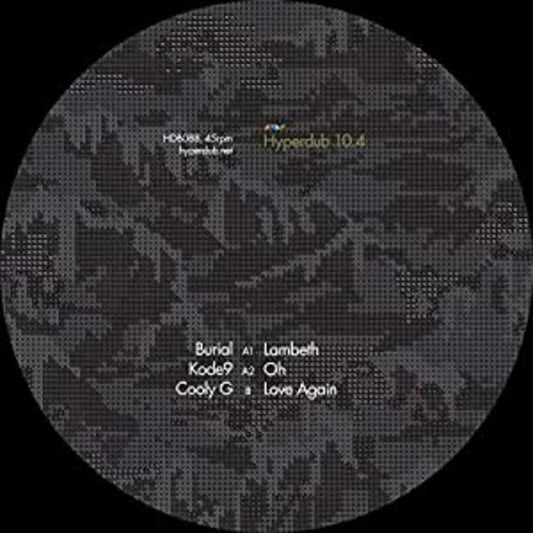 Various Artists - Decadubs 5 EP (12-Inch Vinyl EP) - Joco Records