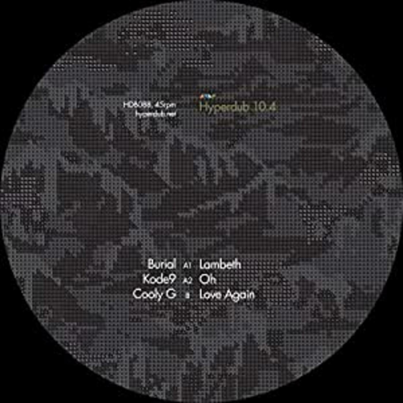 Various Artists - Decadubs 5 Ep (Vinyl) - Joco Records