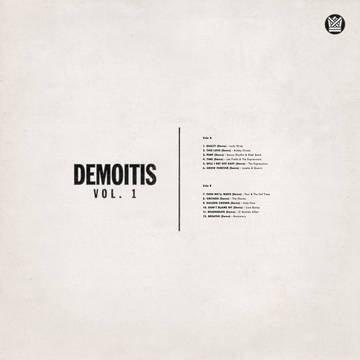 Various Artists - Demoitis Volume 1 (LP) - Joco Records
