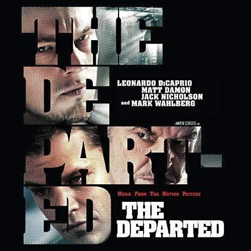 Various Artists - Departed - Music From The Motion Picture (LP) - Joco Records