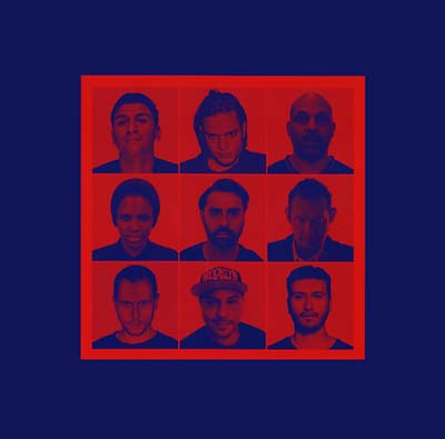 Various Artists - Desolat X - Sampler (Vinyl) - Joco Records