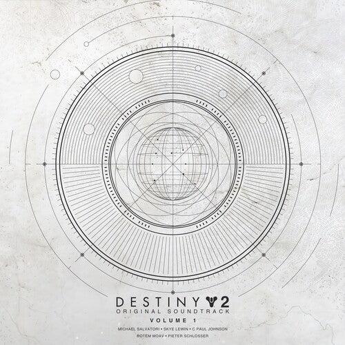 Various Artists - Destiny 2 Volume 1 (Original Game Soundtrack) (Gatefold, Digital Download Card) (2 LP) - Joco Records