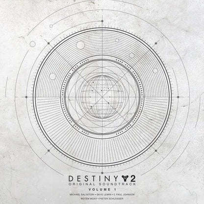 Various Artists - Destiny 2 Volume 1 (Original Game Soundtrack) (Gatefold, Digital Download Card) (2 LP) - Joco Records