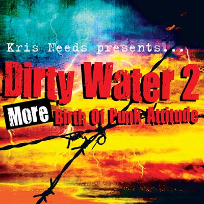 Various Artists - Dirty Water 2: More Birth Of Punk Attitude (2 LP) - Joco Records