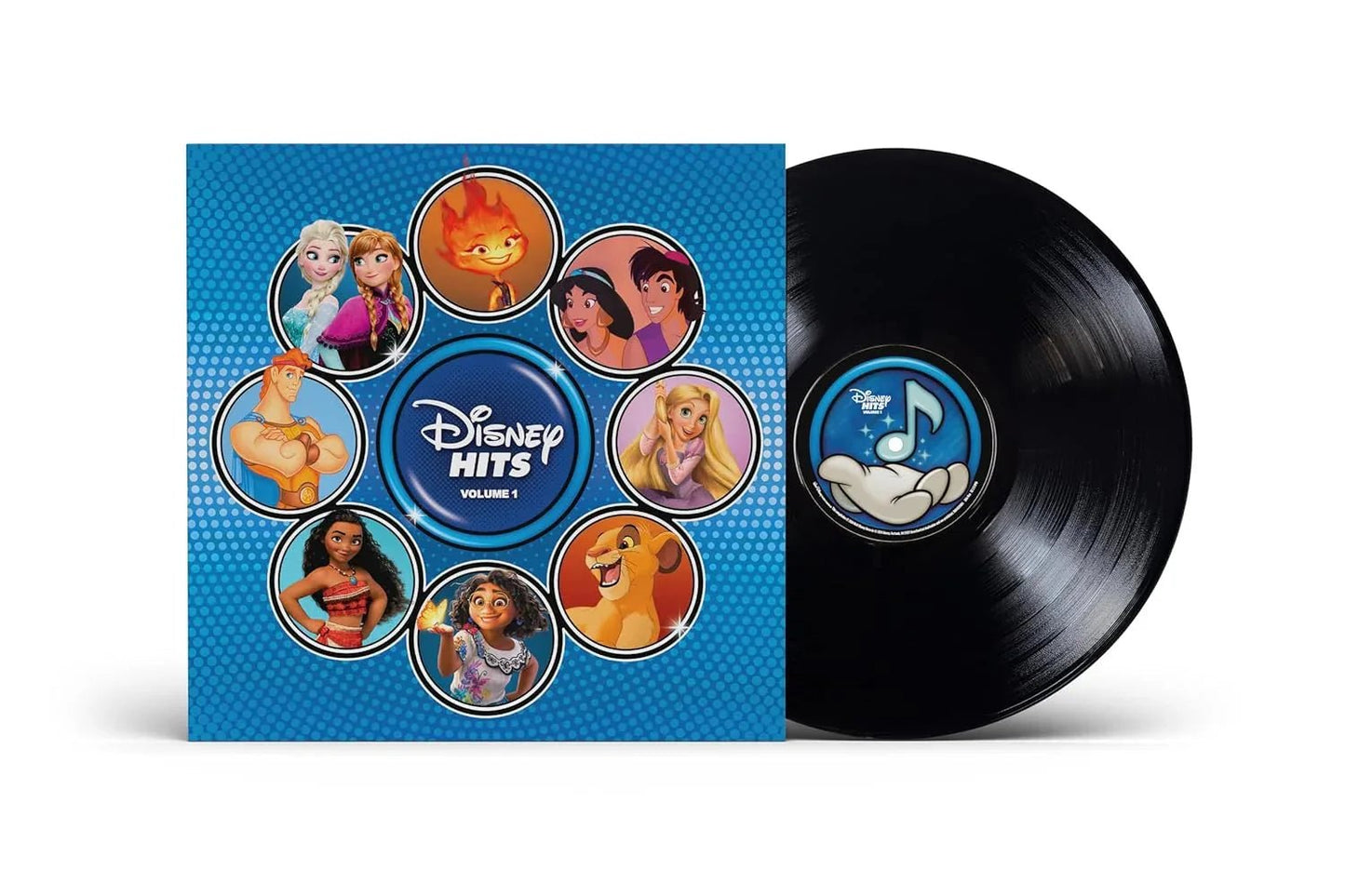Various Artists - Disney Hits: Volume 1 (LP) - Joco Records