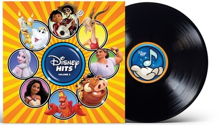 Various Artists - Disney Hits: Volume 2 - Joco Records