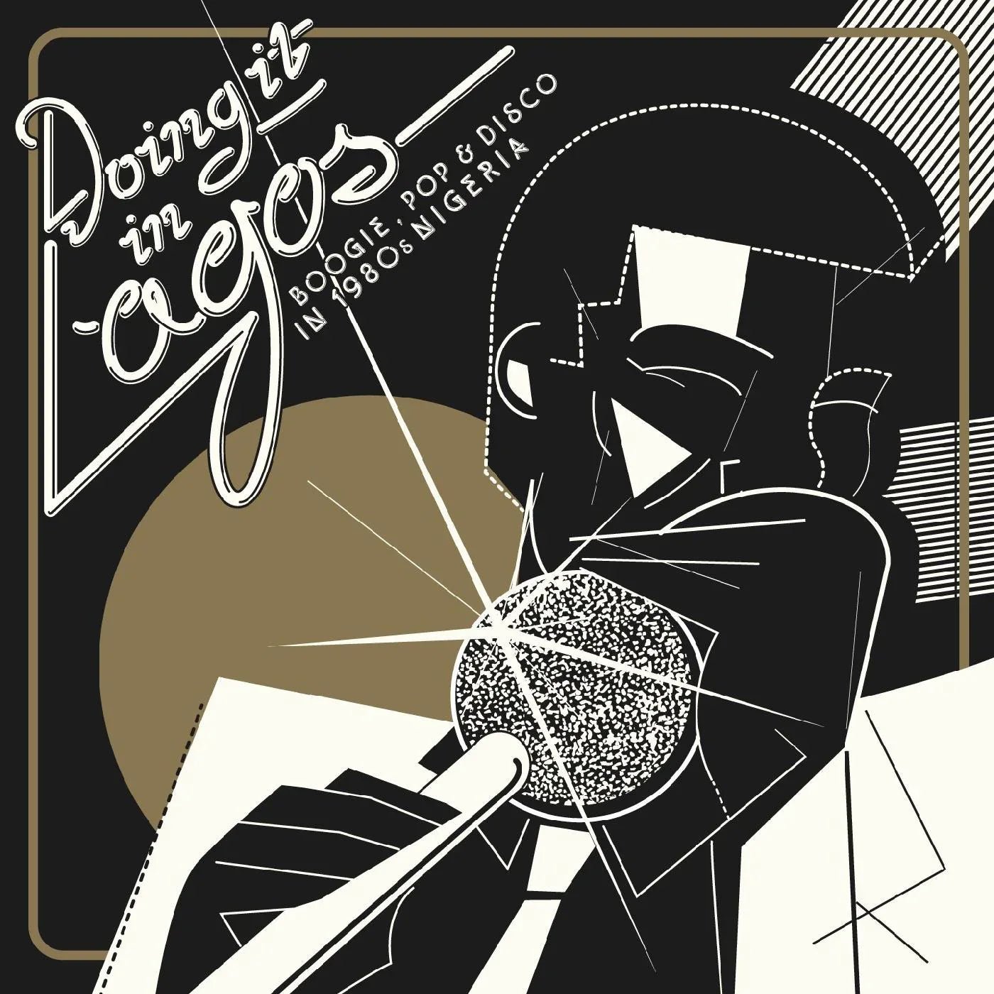 Various Artists - Doing It In Lagos: Boogie, Pop & Disco In 1980s Nigeria (4 LP) - Joco Records