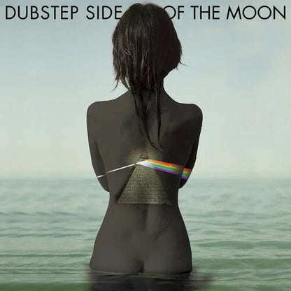 Various Artists - Dubstep Side Of The Moon (Color Vinyl) (Remixed) (LP) - Joco Records