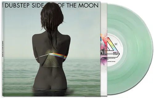 Various Artists - Dubstep Side Of The Moon (Color Vinyl) (Remixed) (LP) - Joco Records