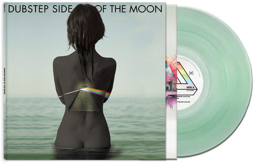 Various Artists - Dubstep Side Of The Moon (Color Vinyl) (Remixed) - Joco Records