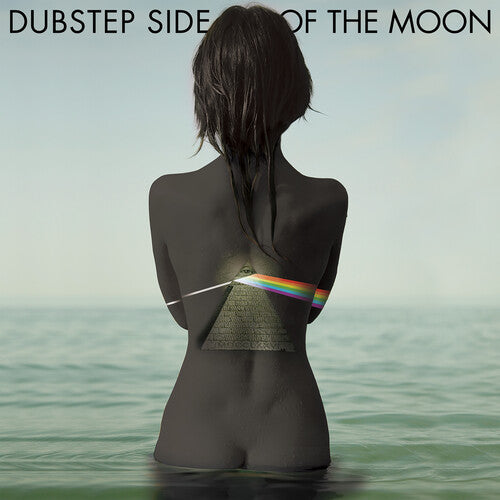 Various Artists - Dubstep Side Of The Moon (Color Vinyl) (Remixed) - Joco Records