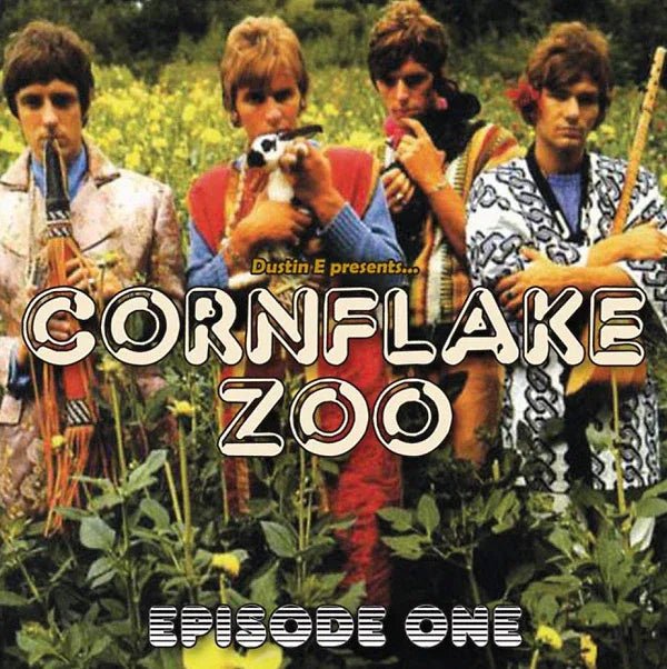 Various Artists - Dustin E Presents... Cornflake Zoo: Episode One (LP) - Joco Records