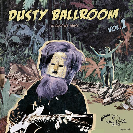 Various Artists - Dusty Ballroom Vol. 1: In Dust We Trust (LP) - Joco Records