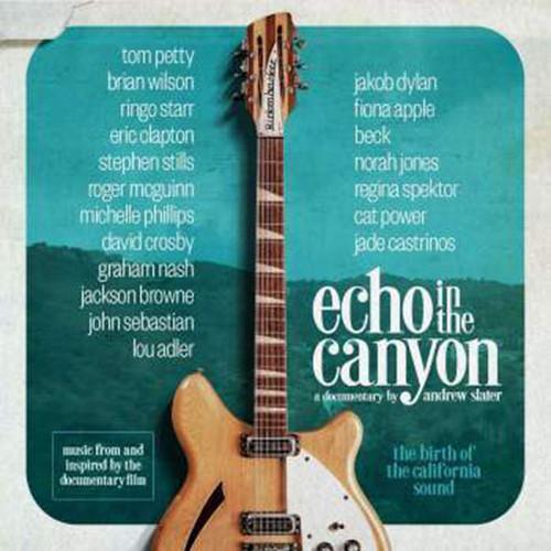 Various Artists - Echo In The Canyon (Original Motion Picture Soundtrack)  (Vinyl)