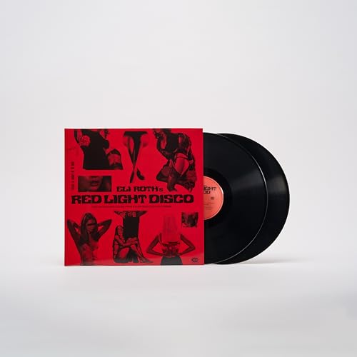 Various Artists - Eli Roth's Red Light Disco (180 Gram 2 LP)