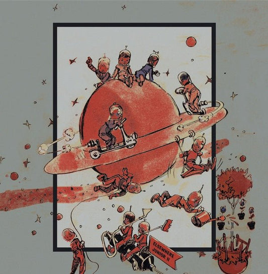 Various Artists - Elsewhere Junior II (2 LP) - Joco Records