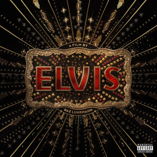 Various Artists - Elvis (Original Motion Picture Soundtrack) (LP) - Joco Records